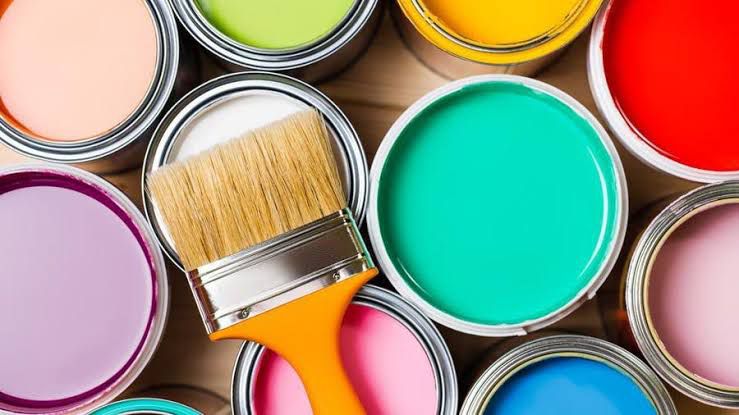 Paint export from India
